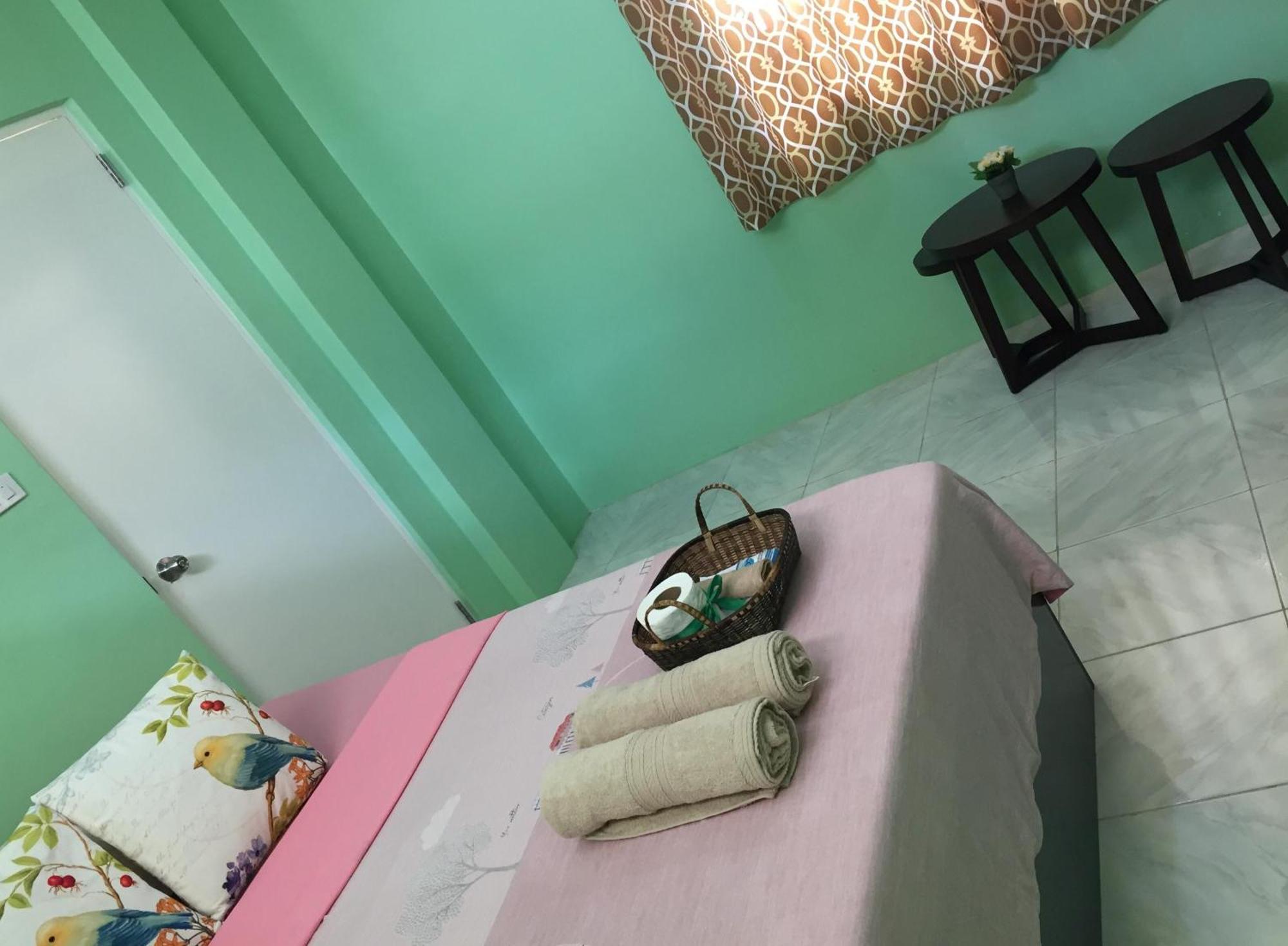 Andresas Homestay Loboc Bagian luar foto