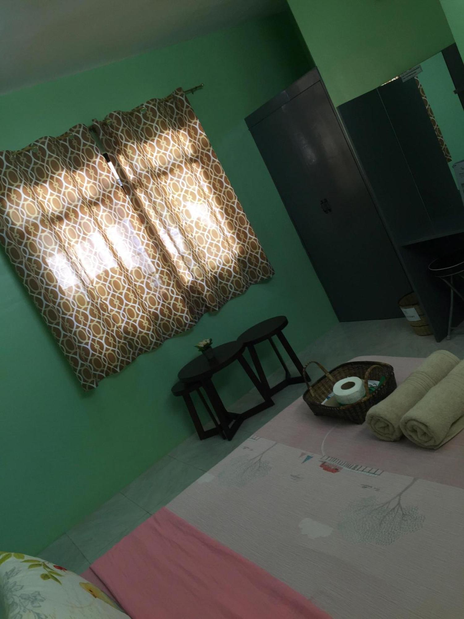 Andresas Homestay Loboc Bagian luar foto