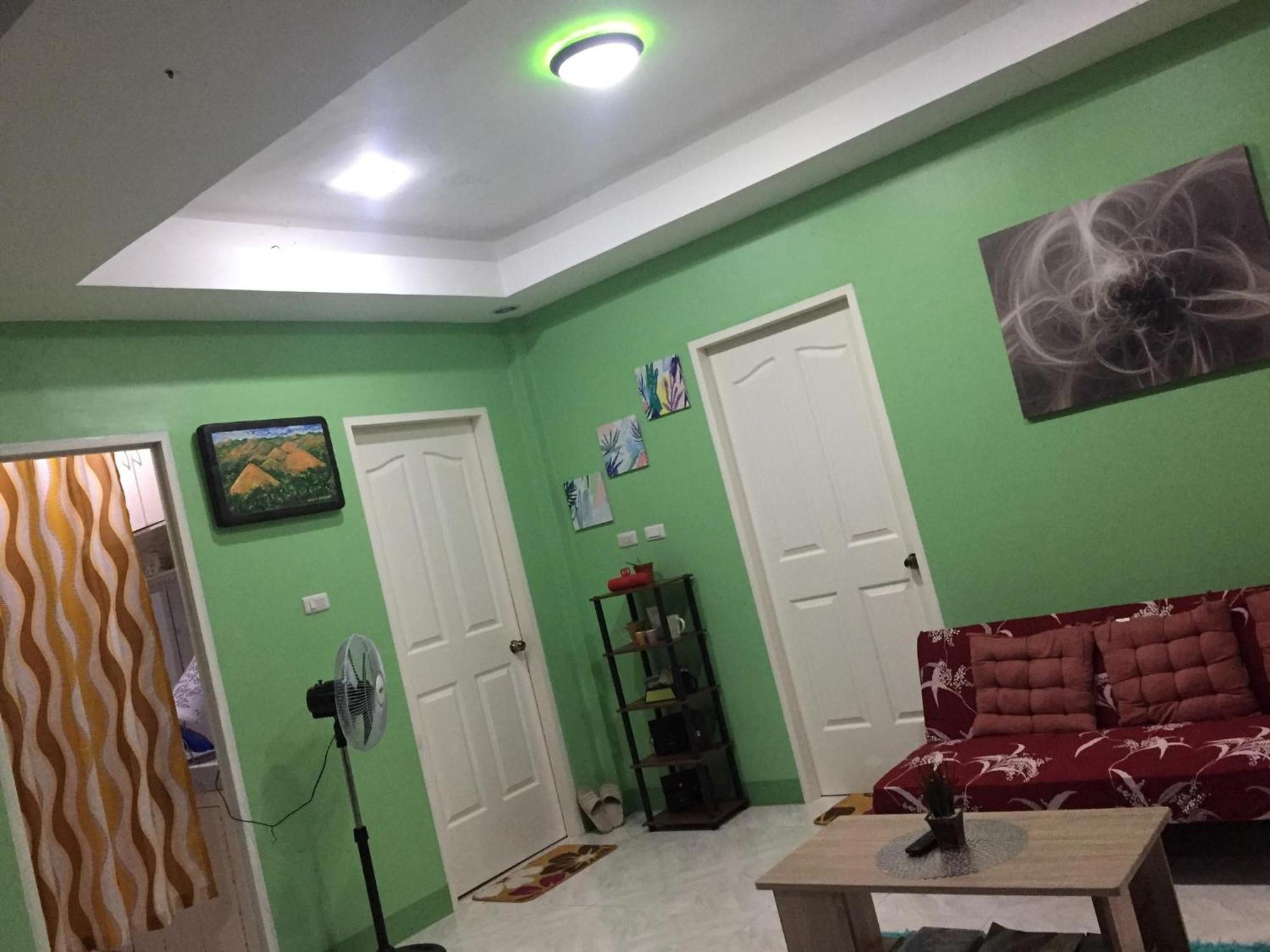 Andresas Homestay Loboc Bagian luar foto