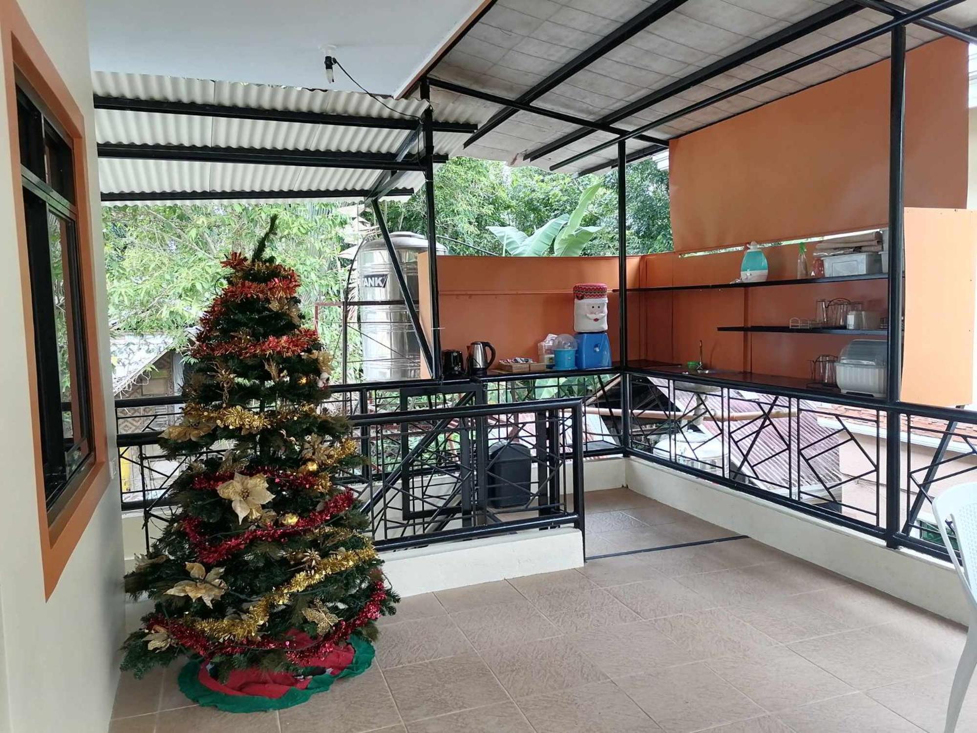 Andresas Homestay Loboc Bagian luar foto