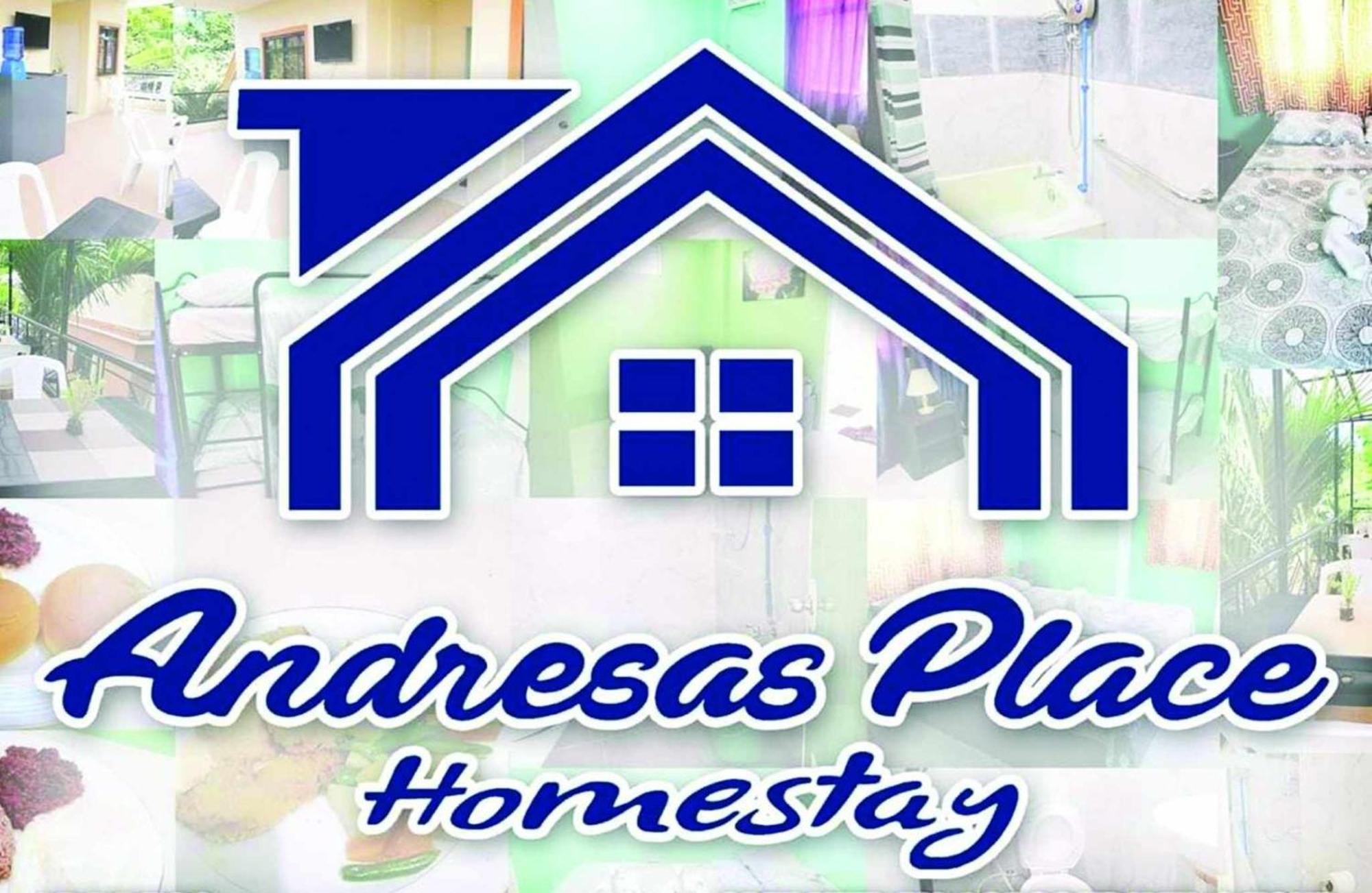 Andresas Homestay Loboc Bagian luar foto