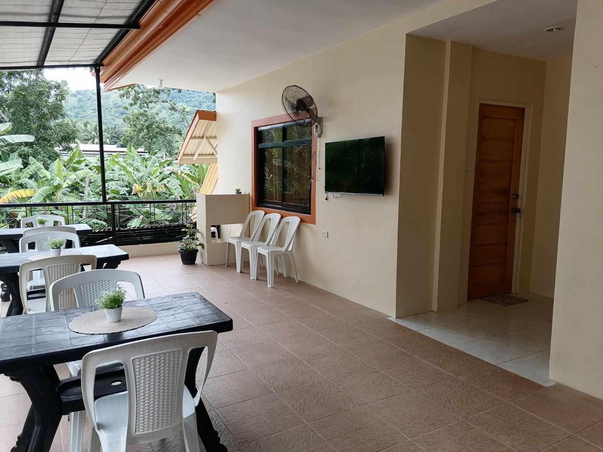 Andresas Homestay Loboc Bagian luar foto