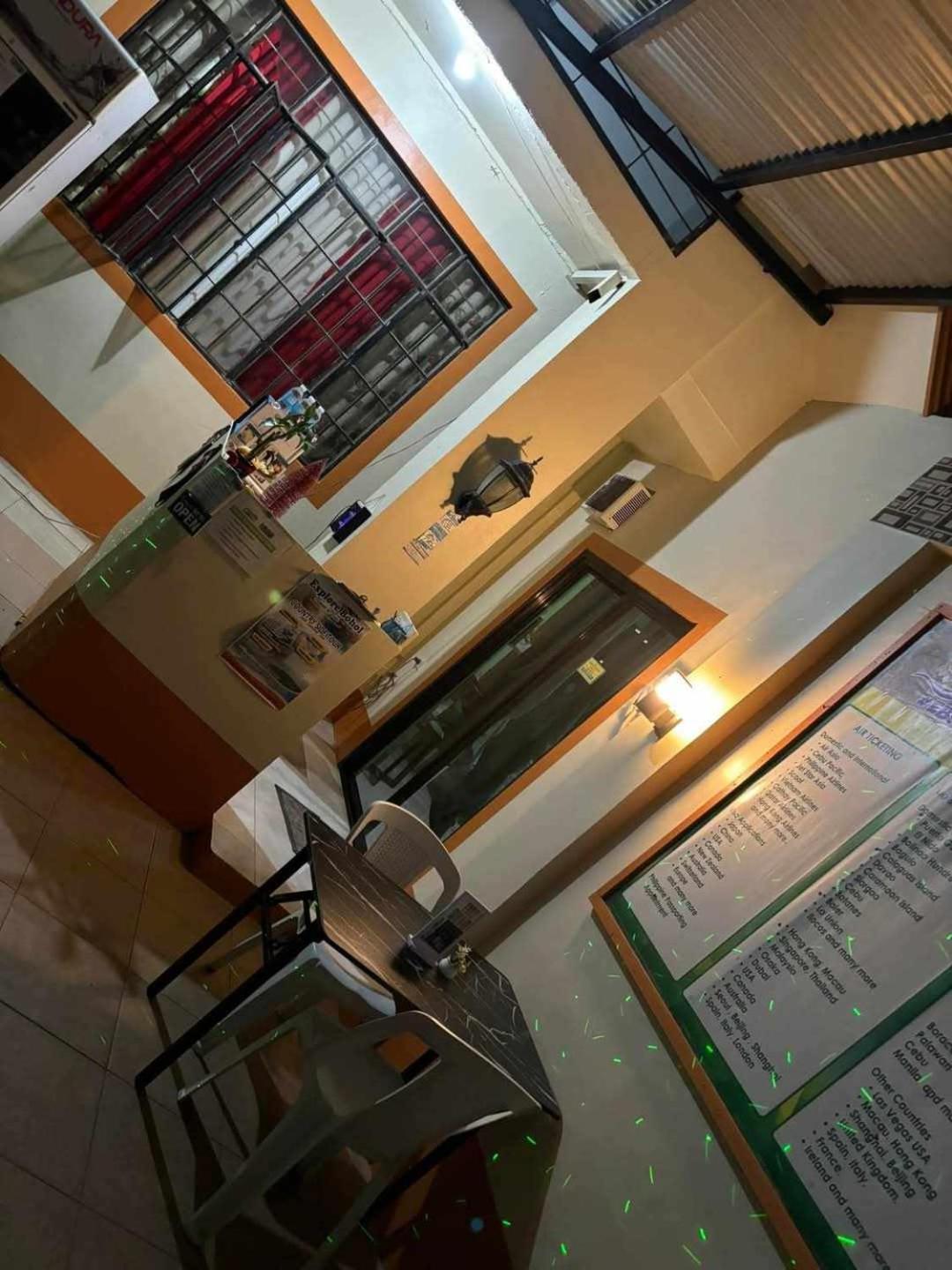 Andresas Homestay Loboc Bagian luar foto