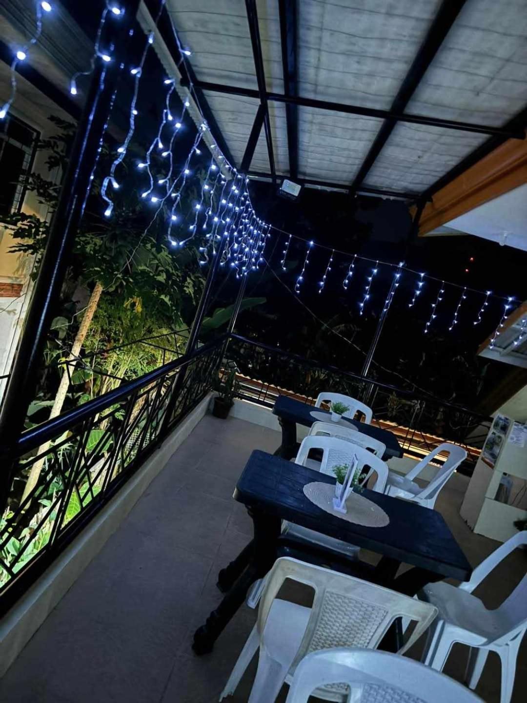 Andresas Homestay Loboc Bagian luar foto