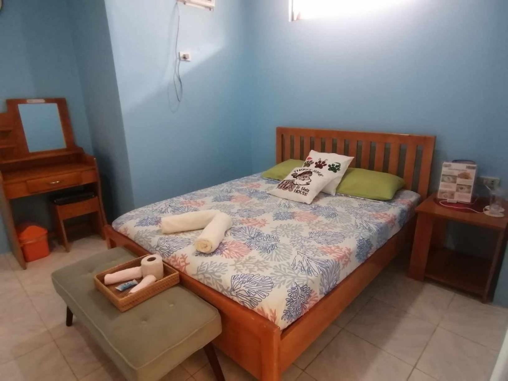 Andresas Homestay Loboc Bagian luar foto