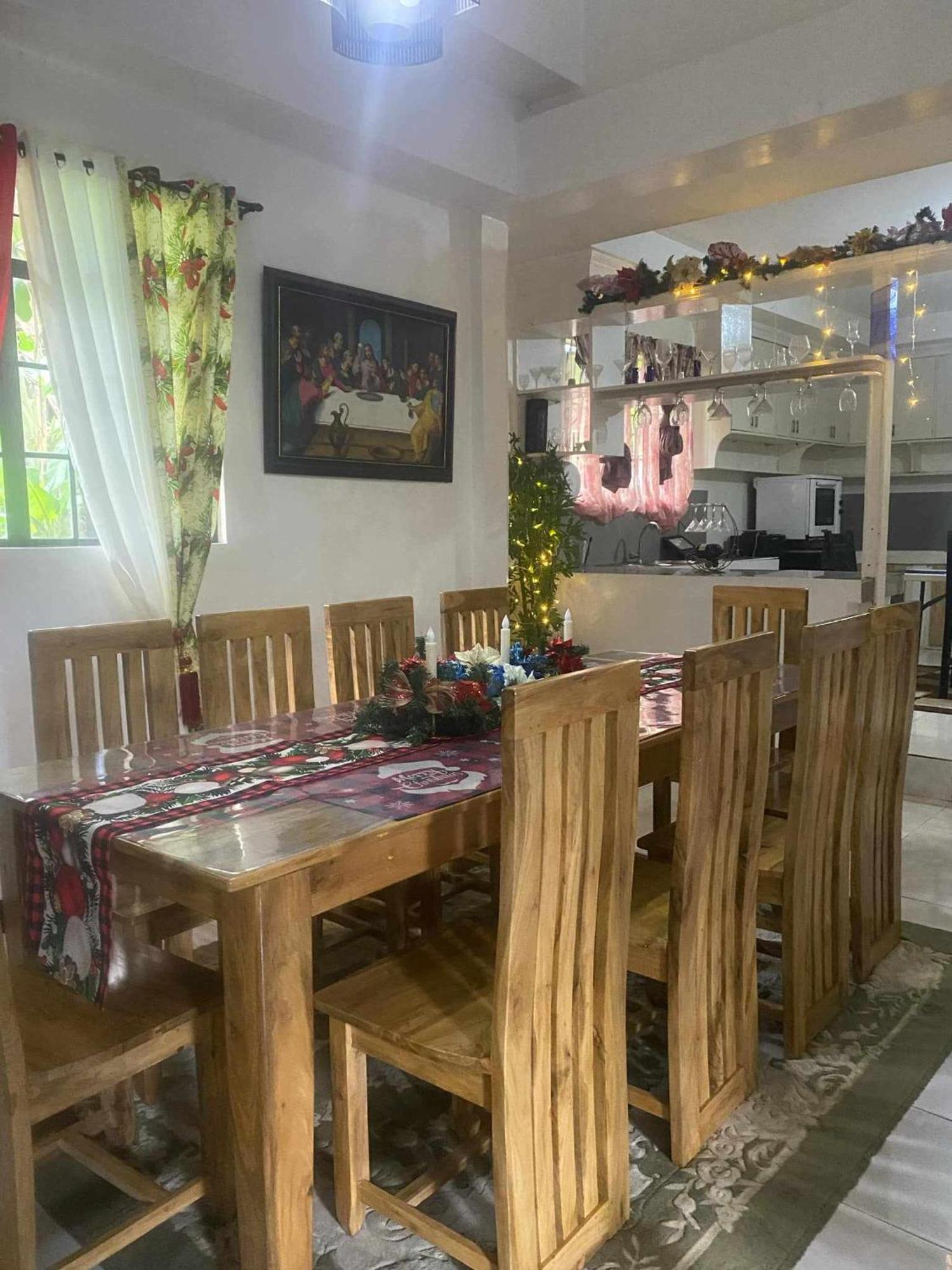 Andresas Homestay Loboc Bagian luar foto