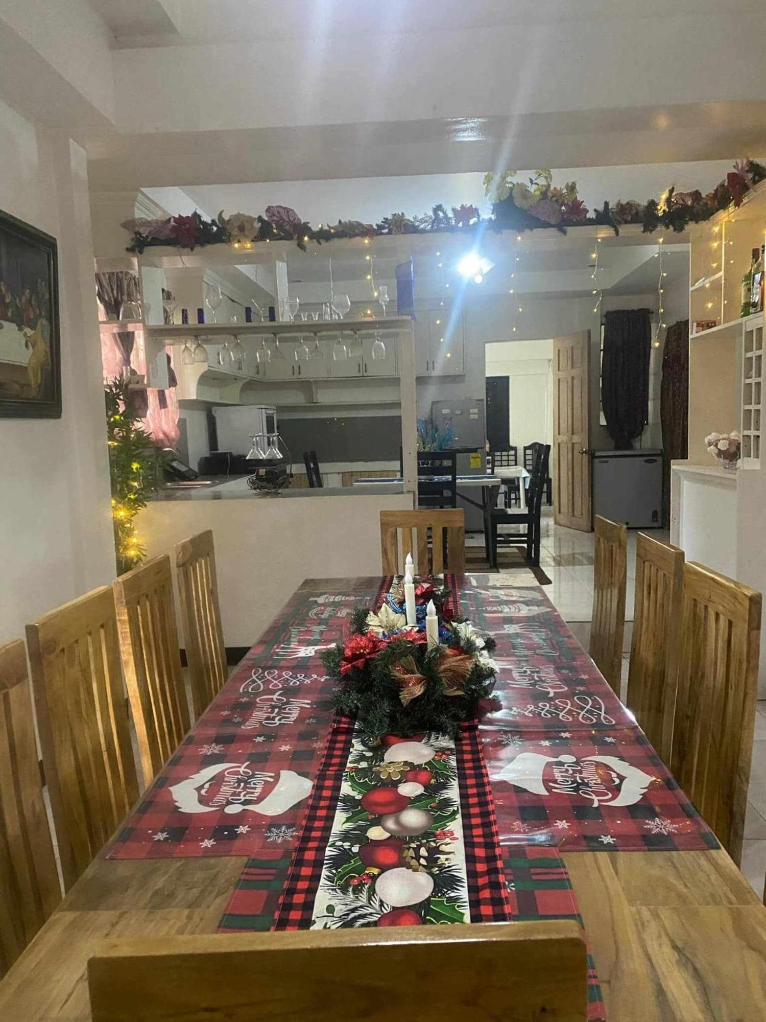 Andresas Homestay Loboc Bagian luar foto
