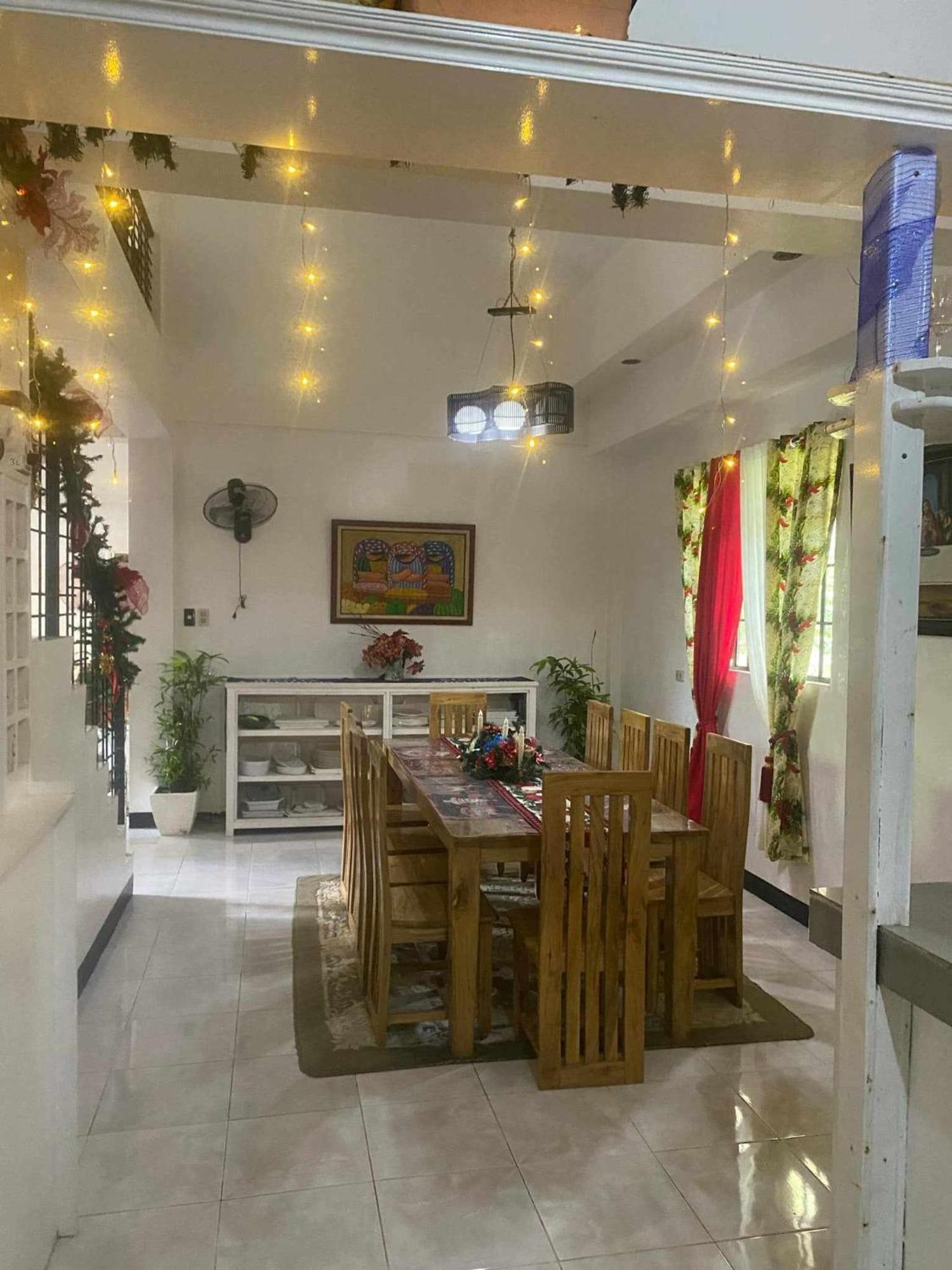Andresas Homestay Loboc Bagian luar foto