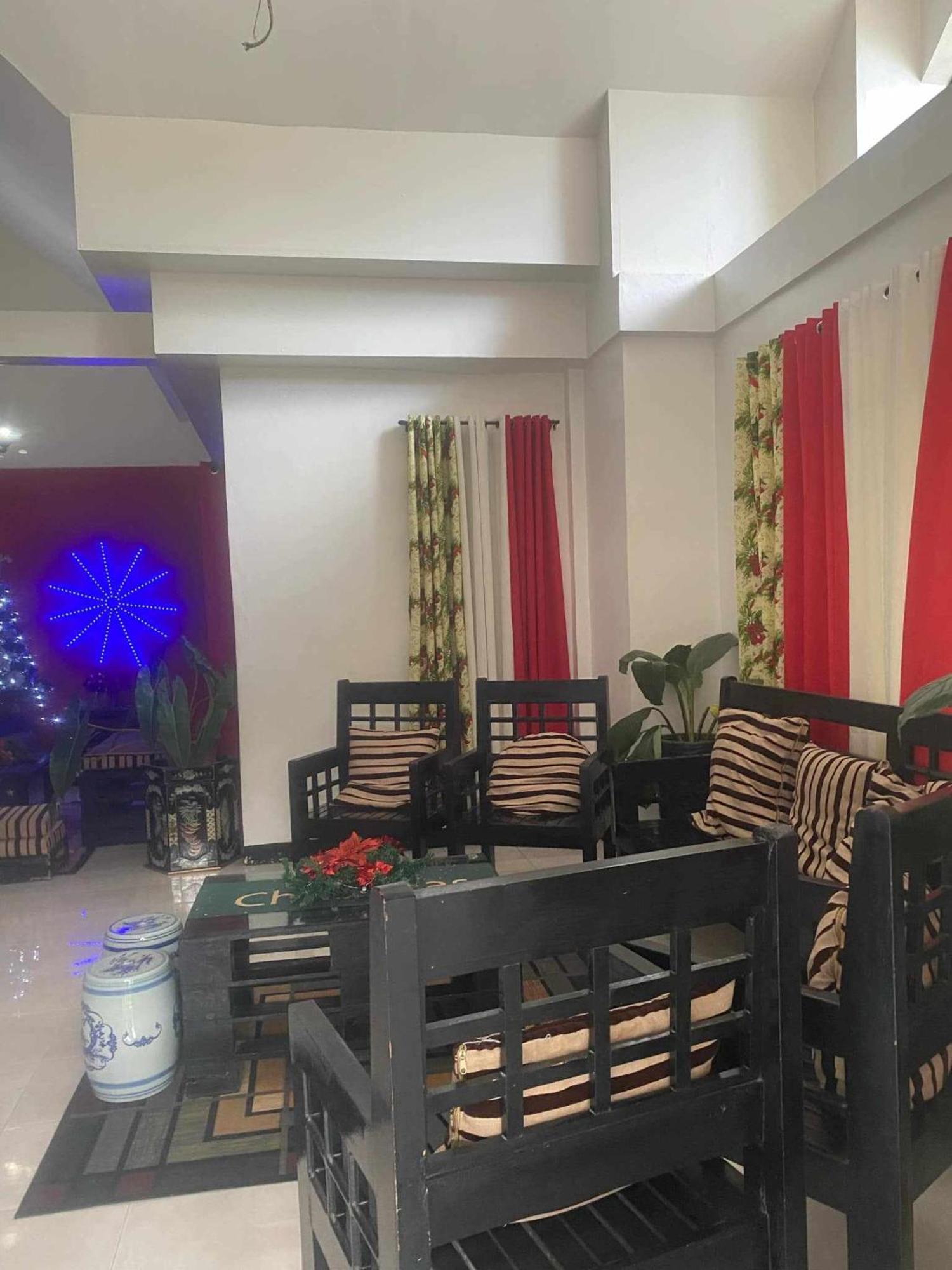 Andresas Homestay Loboc Bagian luar foto