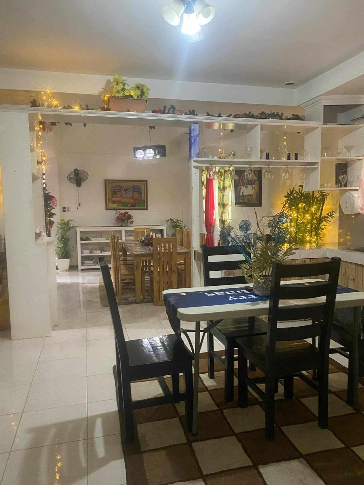 Andresas Homestay Loboc Bagian luar foto