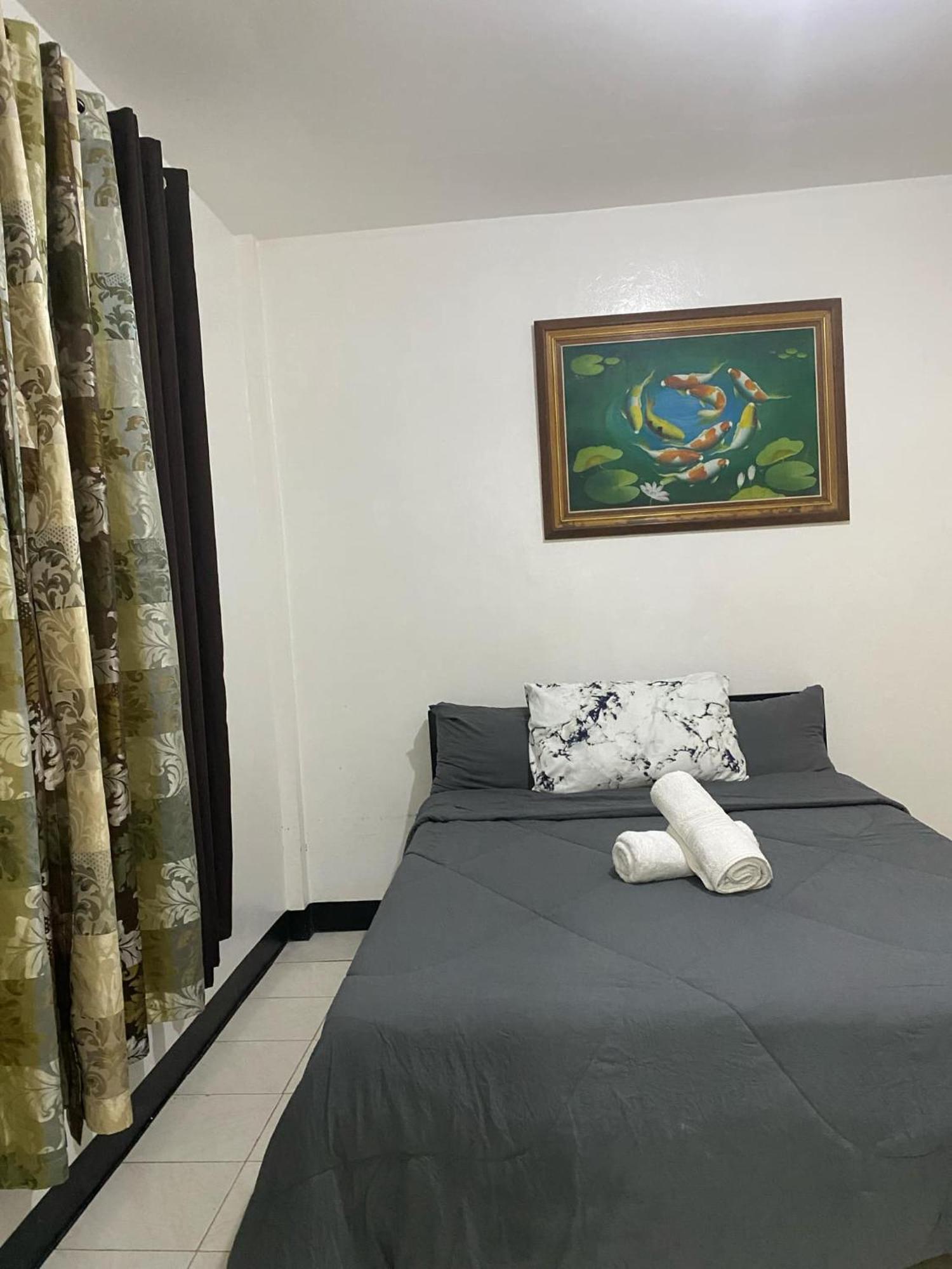 Andresas Homestay Loboc Bagian luar foto