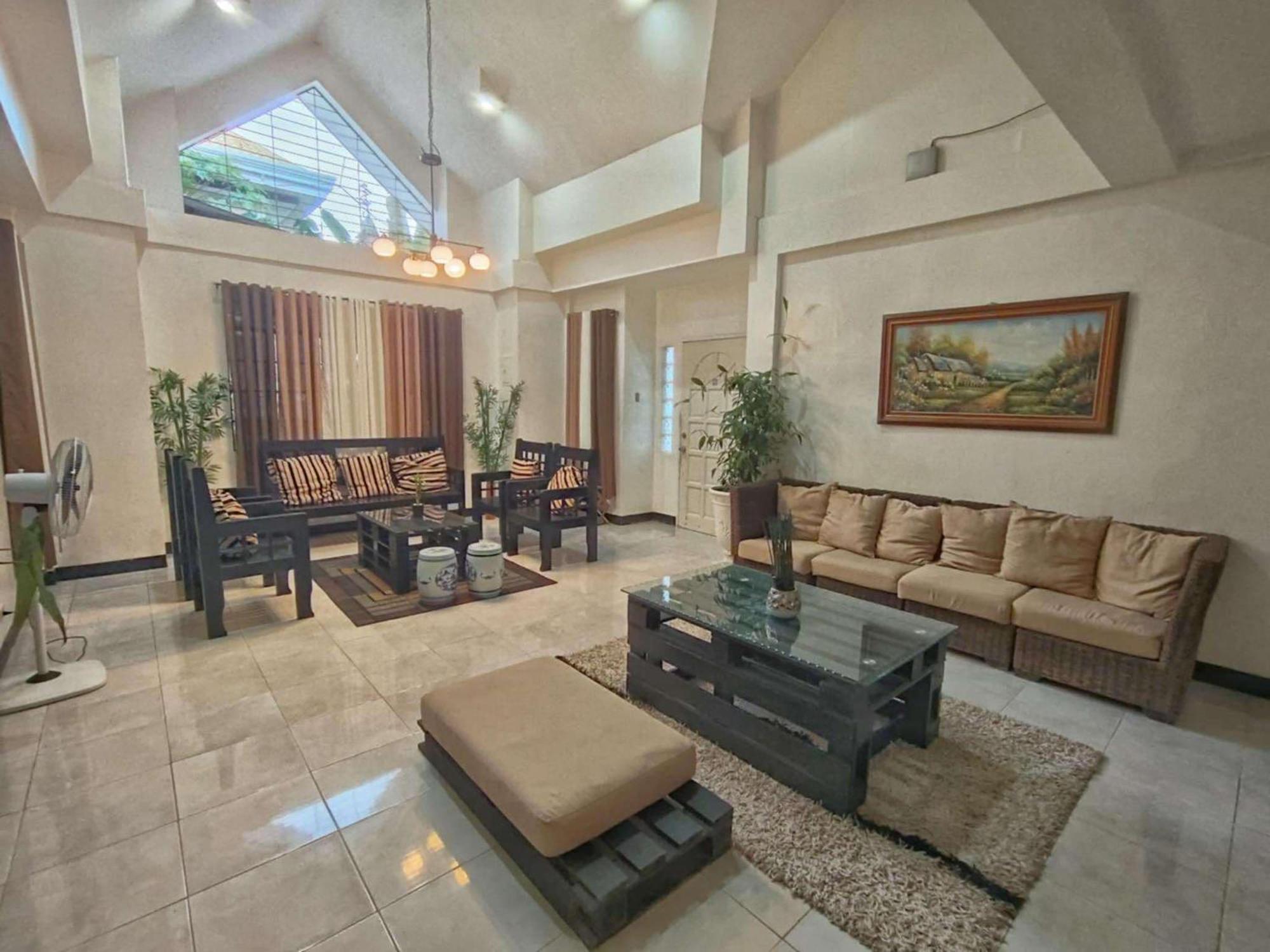 Andresas Homestay Loboc Bagian luar foto