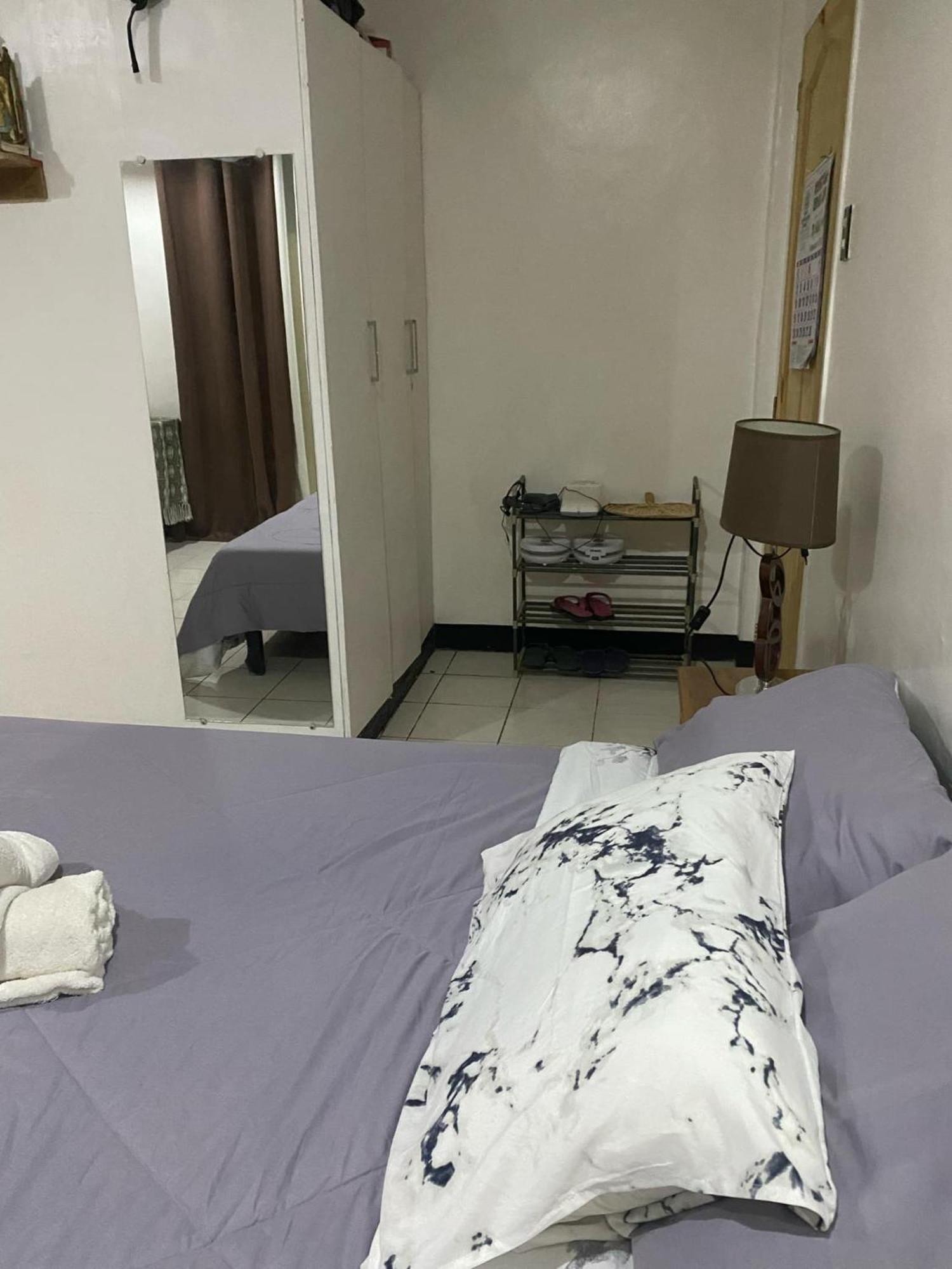Andresas Homestay Loboc Bagian luar foto