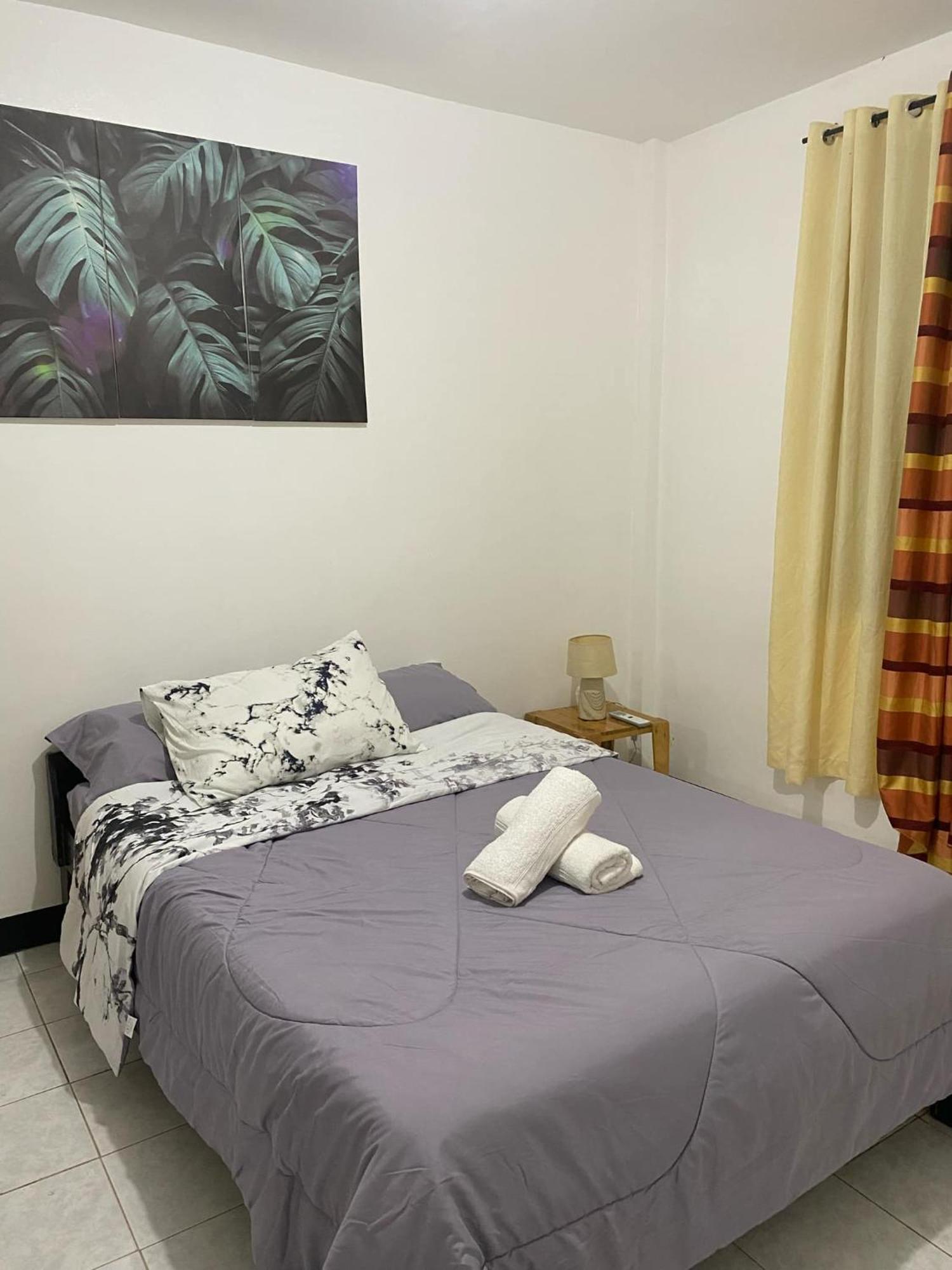 Andresas Homestay Loboc Bagian luar foto