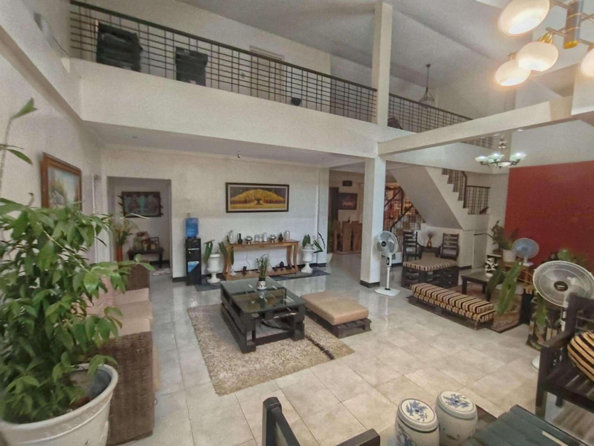 Andresas Homestay Loboc Bagian luar foto
