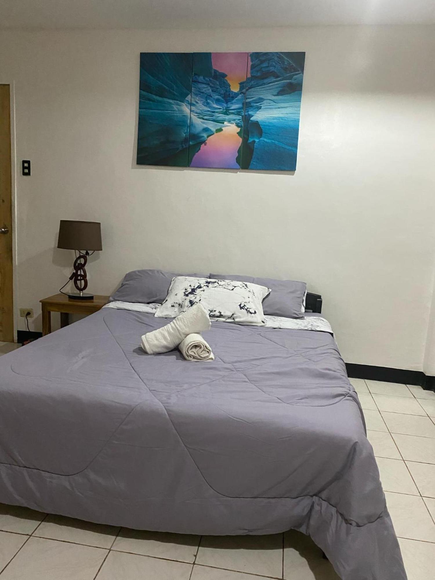 Andresas Homestay Loboc Bagian luar foto