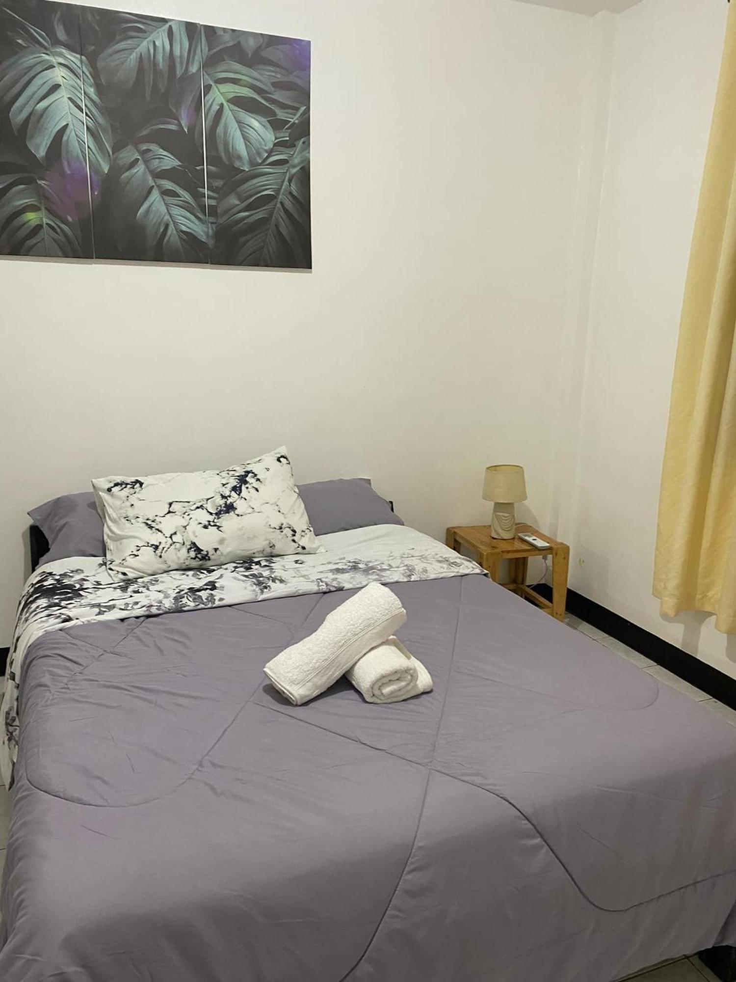 Andresas Homestay Loboc Bagian luar foto